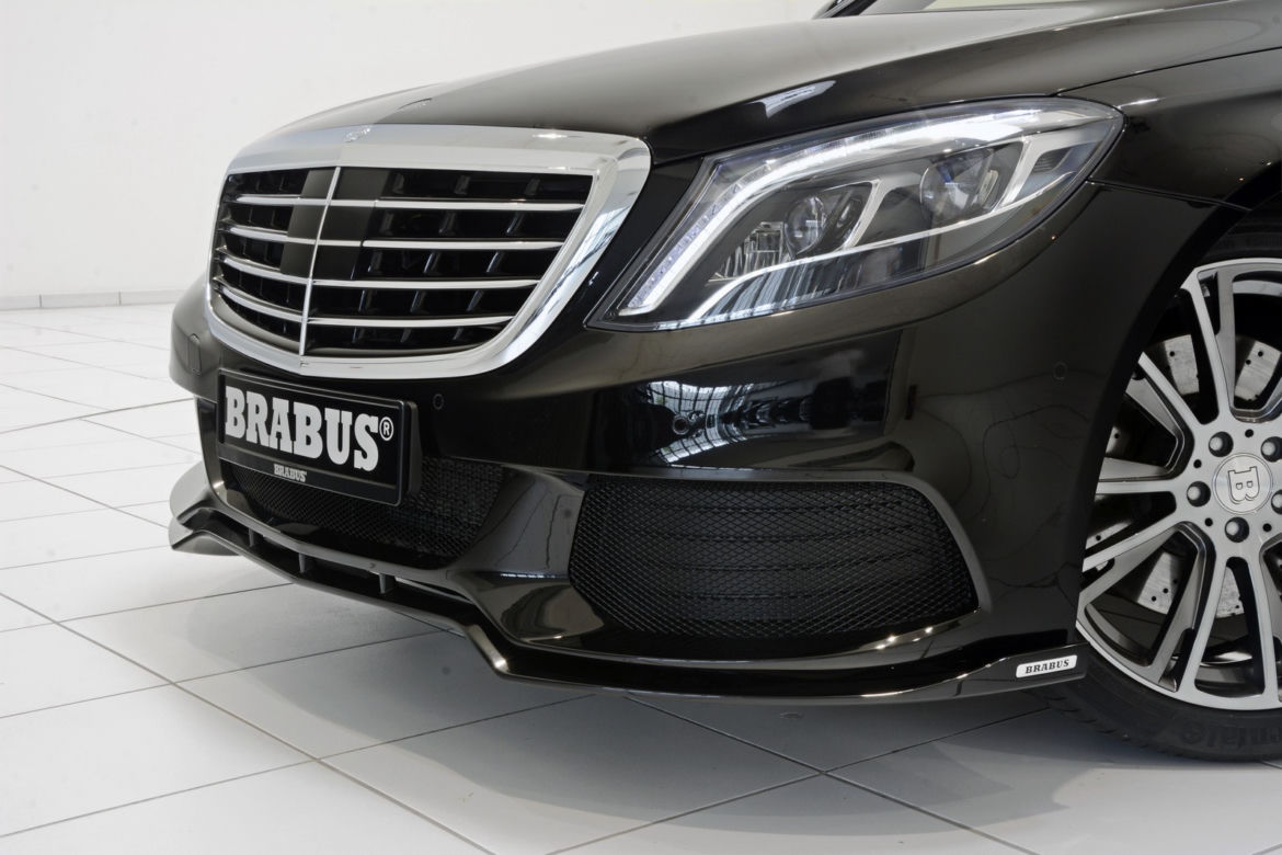 Brabus PowerXtra B50 Hybrid