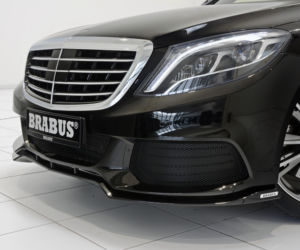 Brabus PowerXtra B50 Hybrid