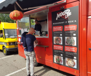 XII Festiwal Smaków Food Trucków w Olsztynie