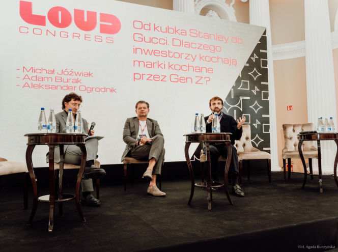 Pierwsza edycja LOUD Congress w Warszawie
