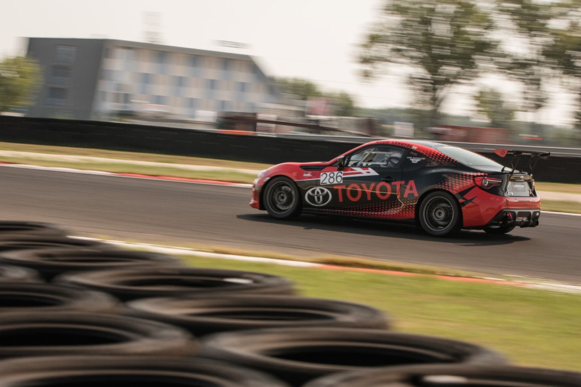 Toyota Media Cup 2019 - Slovakia Ring