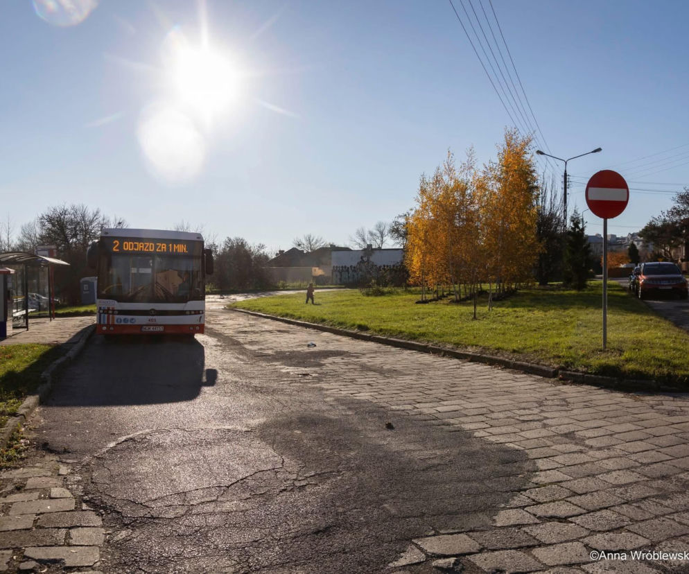 W środę rusza przebudowa dwóch pętli autobusowych w Radomiu!