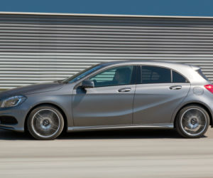 Mercedes-Benz Klasy A AMG Line