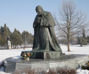 Pomnik Jana Pawła II