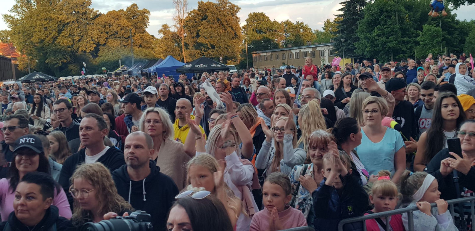 Eska Summer City Olsztyn 2023 - 27. Dni Biskupca
