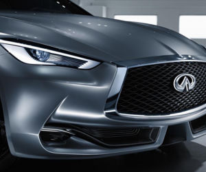 Infiniti Q60 Concept