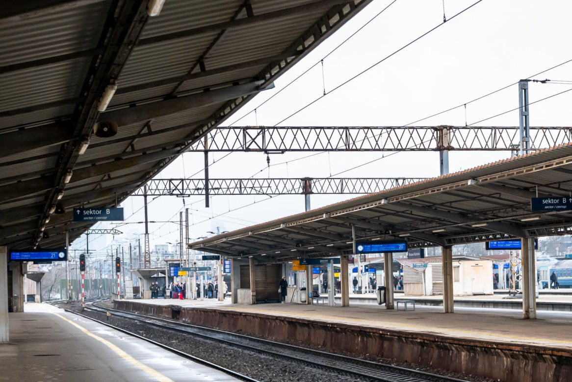  Dworzec Warszawa Wschodnia jak nowy za 3 mld zł.  Wiemy, kiedy mogą ruszyć prace