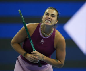 Aryna Sabalenka za burtą turnieju w Pekinie. Zaskakująca porażka Białorusinki