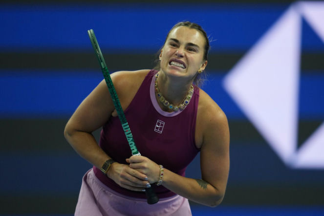 Sabalenka podzieliła los Rybakiny! Sensacyjna klęska Białorusinki w Pekinie!