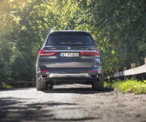 BMW X7 40i xDrive Steptronic 8