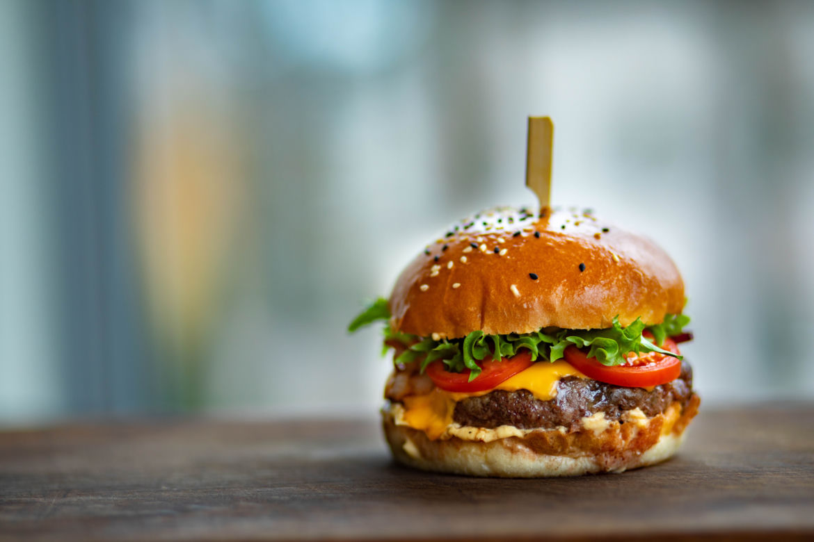 3) Burger Strefa ul. Gdańska 140 