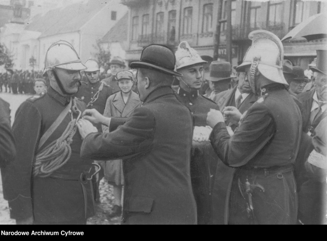 Białystok. 1933 rok