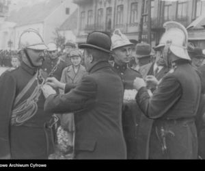 Białystok. 1933 rok