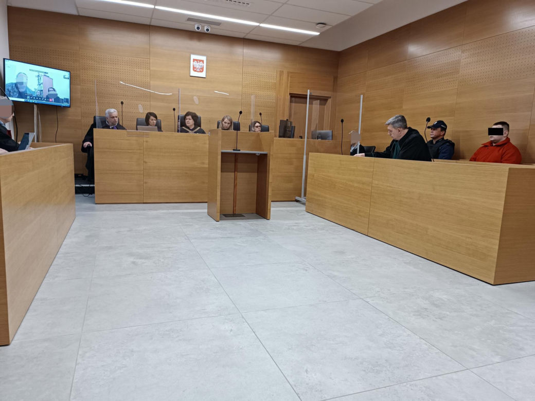 Zabójca nie pójdzie do więzienia