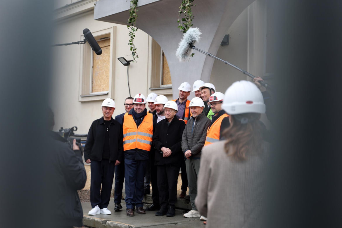 Robert De Niro buduje hotel w Krakowie