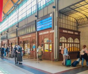 Dworzec Główny we Wrocławiu