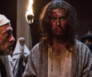Biblia odcinek 5. Jezus (Diogo Morgado)