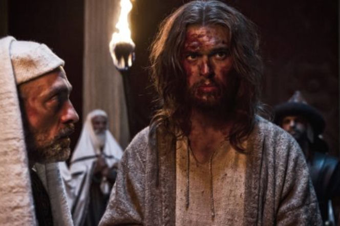 Biblia odcinek 5. Jezus (Diogo Morgado)