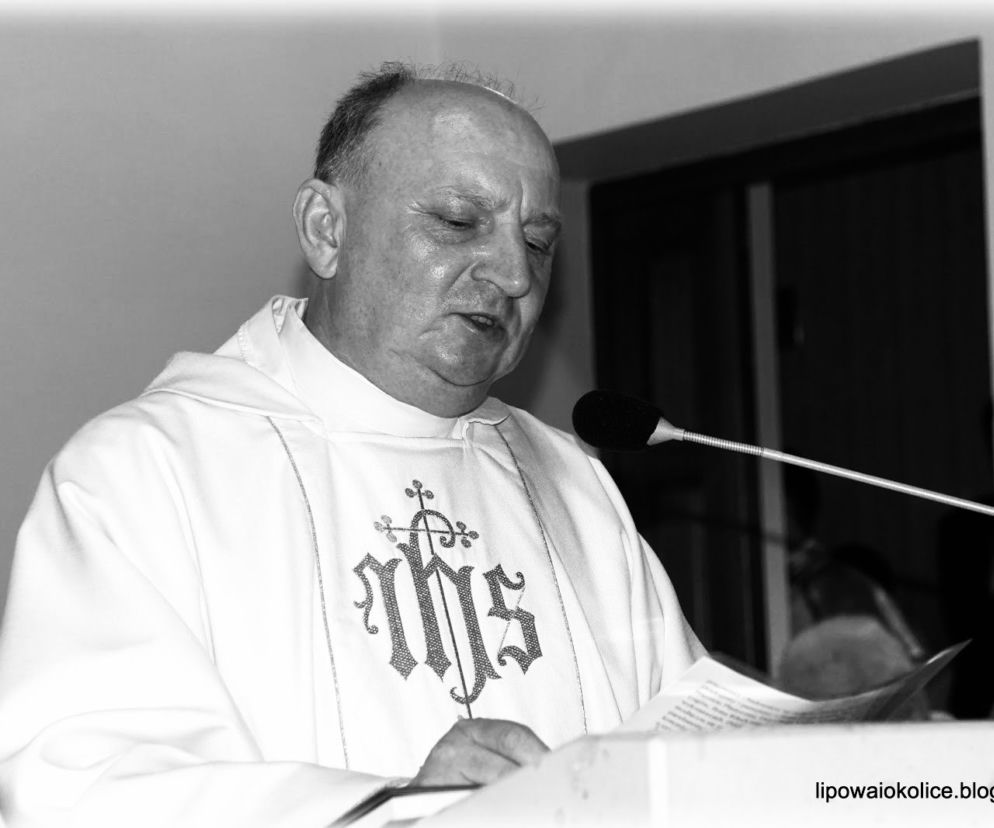 Śląsk. TRAGEDIA w kościele. Proboszcz zmarł w trakcie mszy!