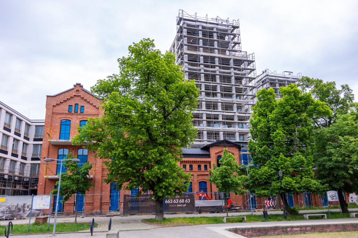 Nowy Port Bydgoszcz
