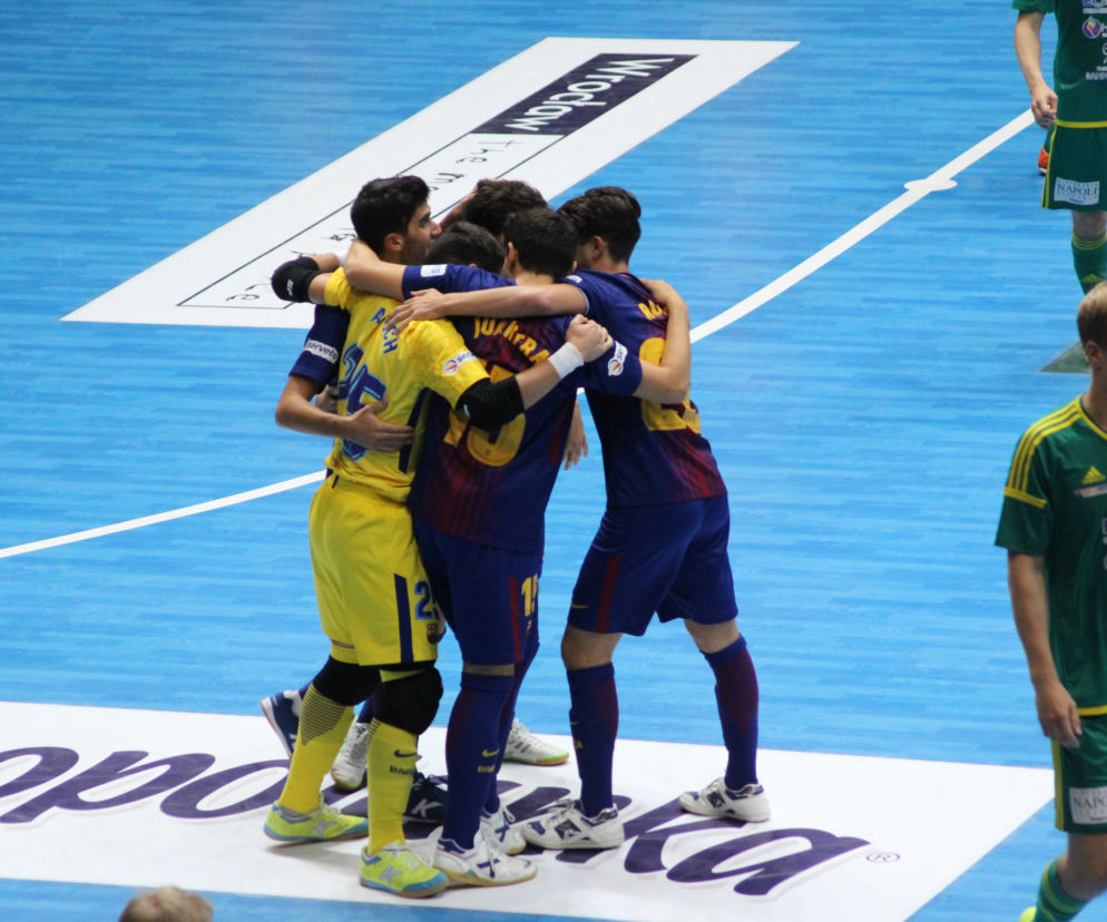 Beyer Futsal Masters 2017