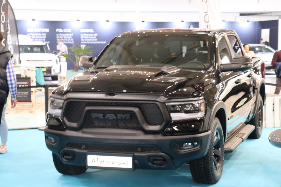 Poznań Motor Show - tak wyglądał pierwszy dzień wydarzenia!