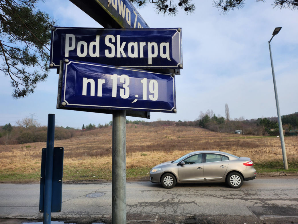W Bydgoszczy będzie 700 m nowej drogi za ponad 4 miliony złotych. Pp majówce czekają nas utrudnienia 