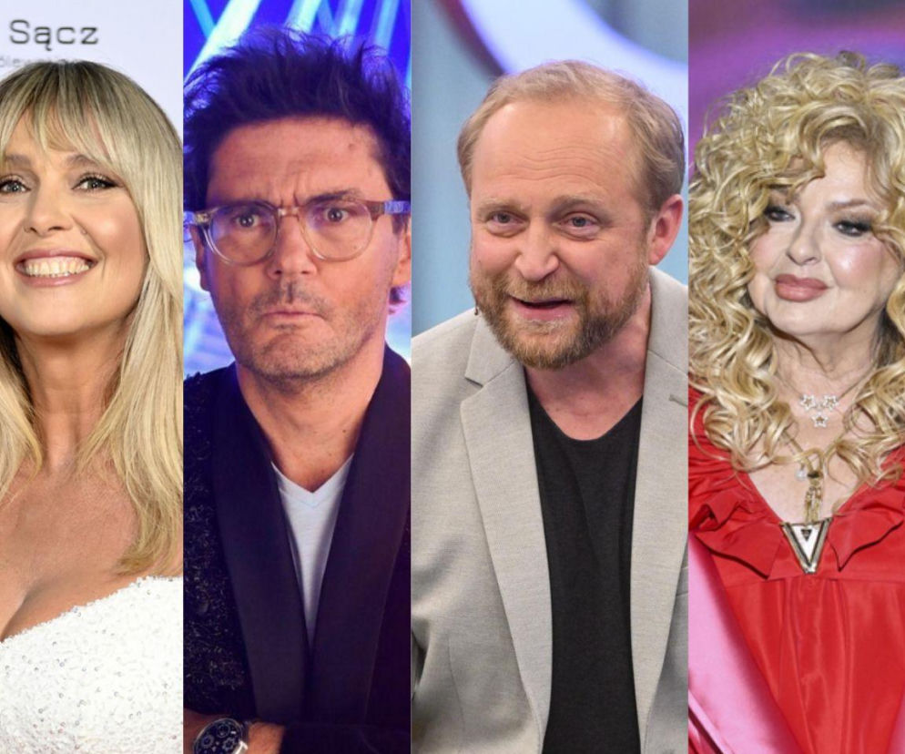 Luksusowe komunie w restauracjach celebrytów. Gessler, Wachowicz, Adamczyk i Wojewódzki nieźle się obłowią