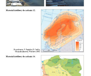 Matura geografia mapa2