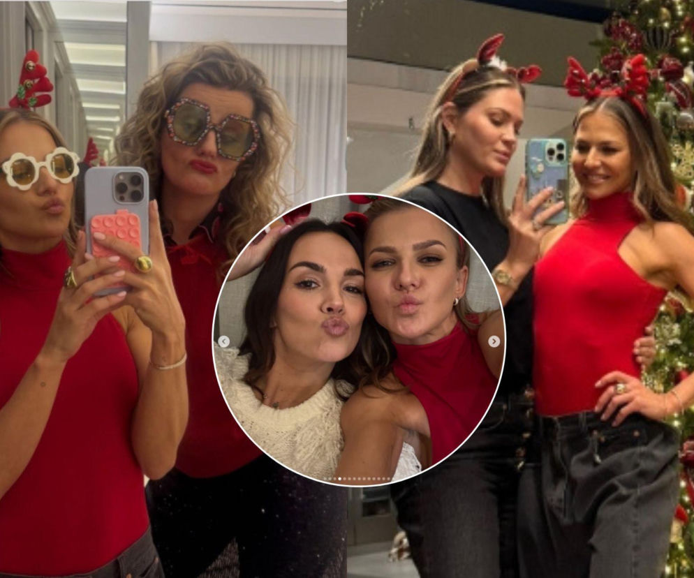 Pierniczki u Anny Lewandowskiej