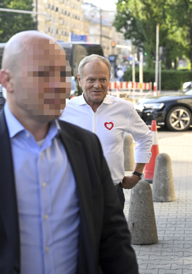 Tusk wezwał na dywanik KO