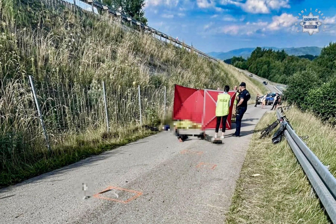 12-letni Dawid nie żyje. Strażacy z OSP Laliki żegnają druha