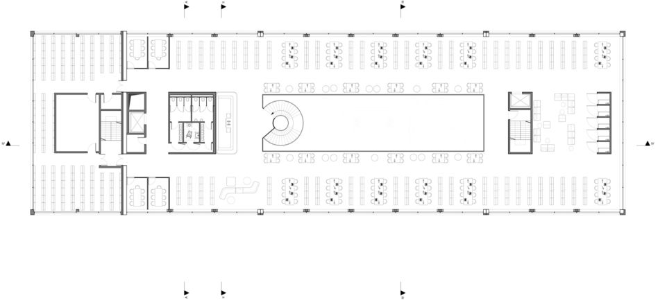 Modernizacja Biblioteki Uniwersytetu Przyrodniczego w Poznaniu