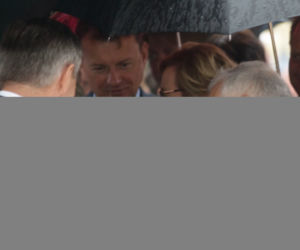 Kaczyński dostał kota
