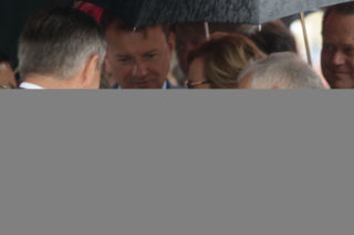 Kaczyński dostał kota