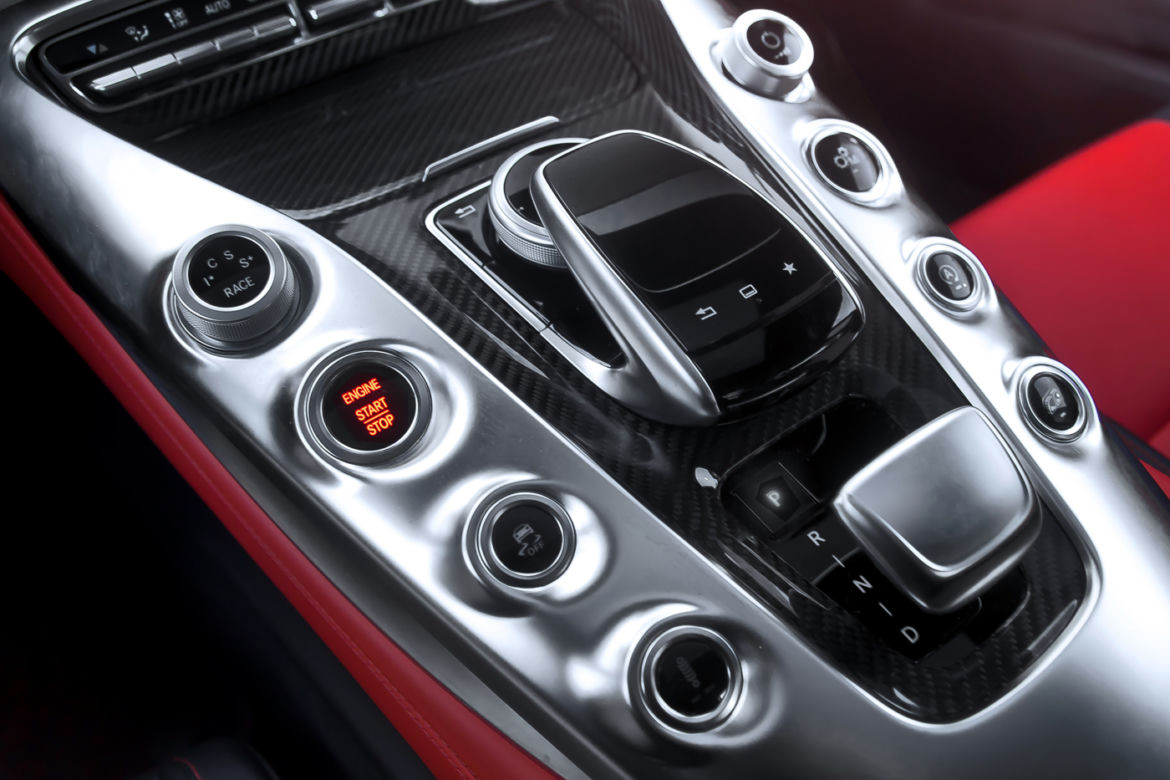 Mercedes-AMG GT S 4.0 V8 510 KM