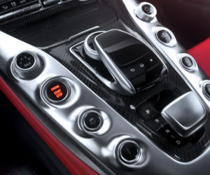 Mercedes-AMG GT S 4.0 V8 510 KM