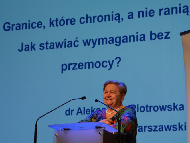 Eksperci w Siedlcach radzili, jak ratować relacje z dziećmi
