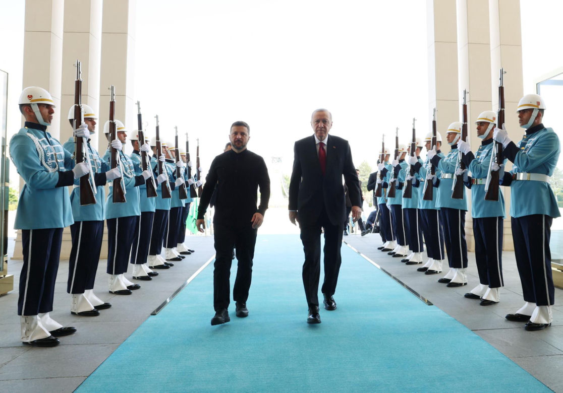 Rozmowy pokojowe w Turcji. Zełenski grzmi: "Putin zlekceważył wszystkich". Pokoju nie będzie?