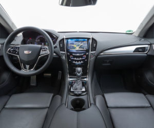 Cadillac ATS Coupe
