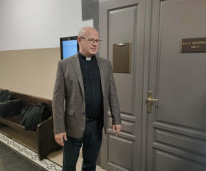 Łomża. Ksiądz Radosław Kubeł skazany przez Sąd Rejonowy! 