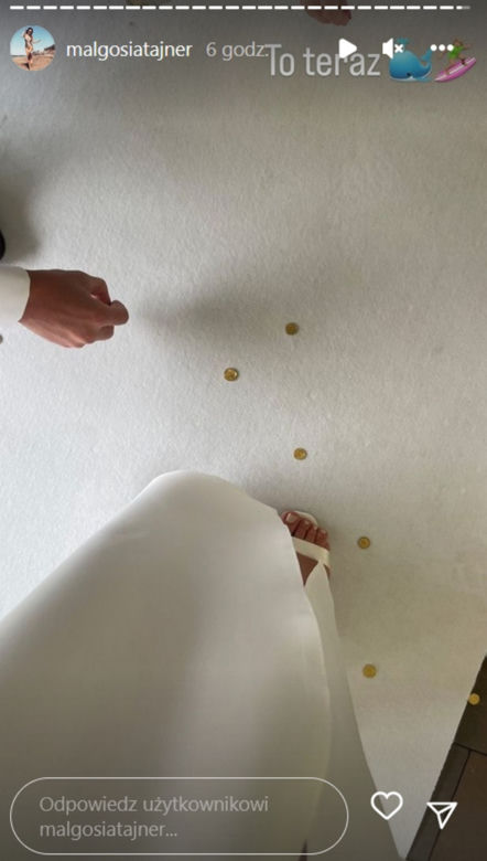 Syn Apoloniusza Tajnera wziął ślub. Zobacz zdjęcia