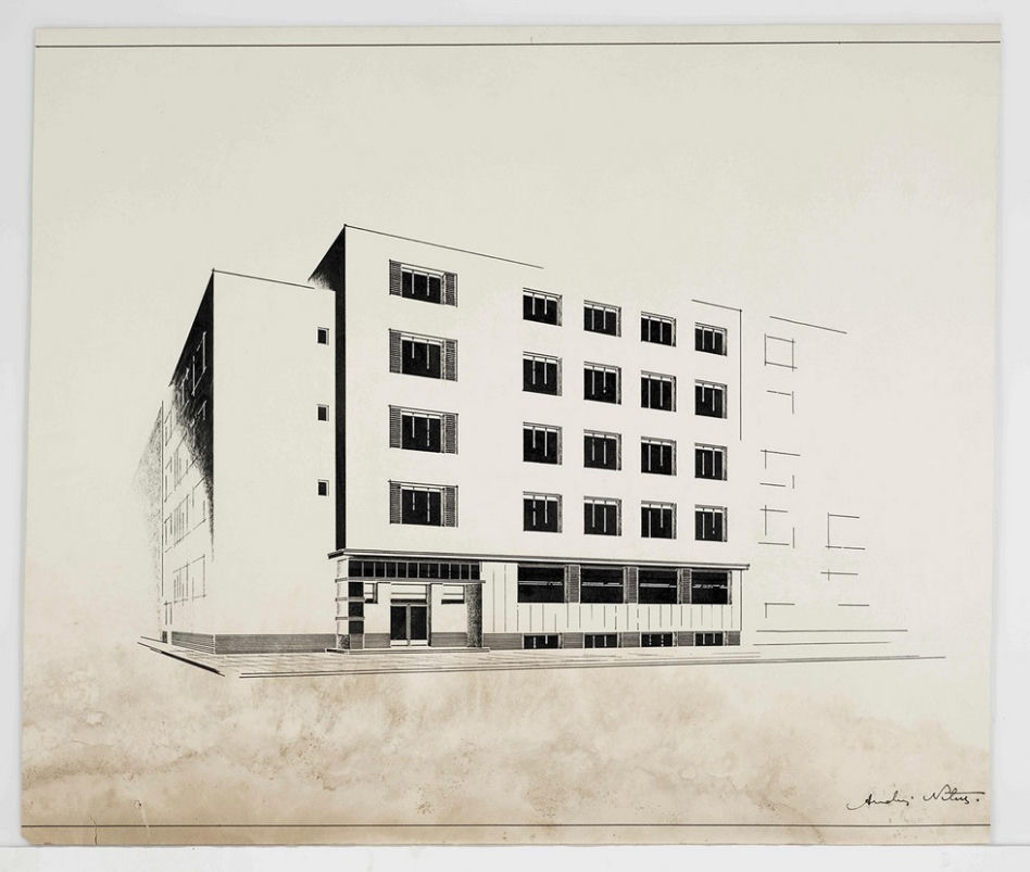 Modernistyczna architektura Lwowa w Muzeum Architektury we Wrocławiu