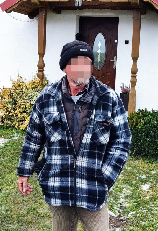 Wybuchowa paczka zmasakrowała rodzinę