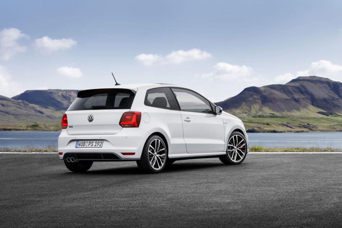 Volkswagen Polo GTI