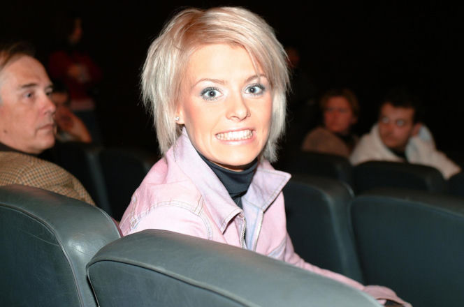 Michał Wiśniewski za czasów "Jestem jaki jestem"