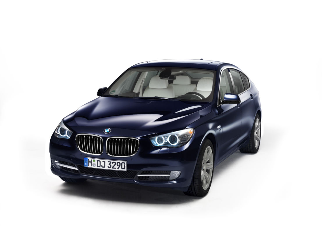 BMW serii 5 Gran Turismo