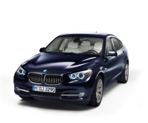 BMW serii 5 Gran Turismo