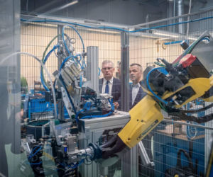 Dwie delegacje w Fabryce Broni „Łucznik”. MON i BBN mówią o ważnych rozmowach