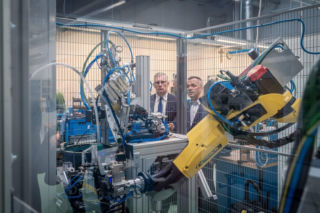 Dwie delegacje w Fabryce Broni „Łucznik”. MON i BBN mówią o ważnych rozmowach